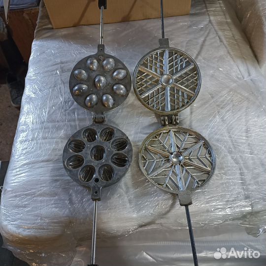 Форма для выпечки СССР