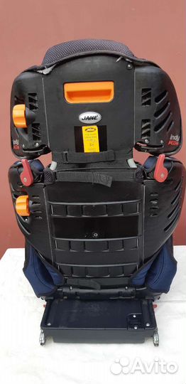 Jane Indy plus Испания