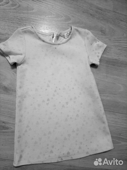 Платья пакетом 80-92