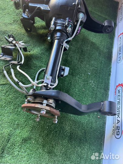 Редуктор Mitsubishi L200 KK KL 4N15 2022г 4.272