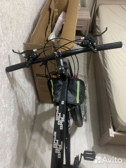 Велосипед взрослый