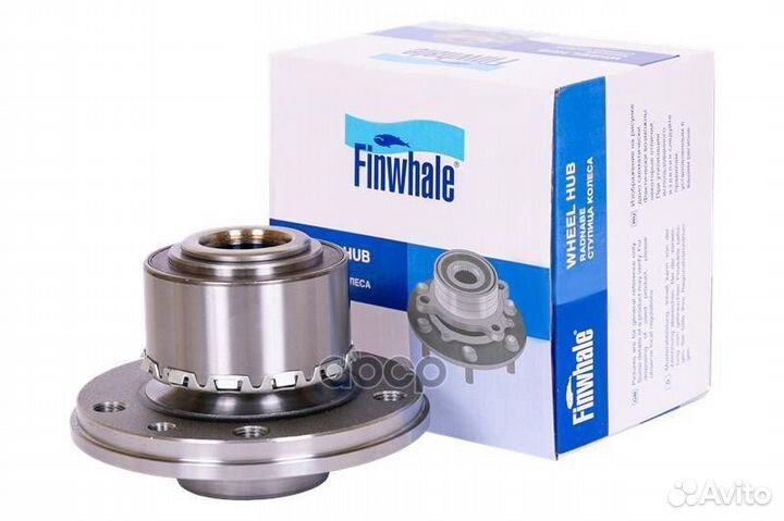 Ступица с подшипником VW touareg/T5 03-05 пер/з