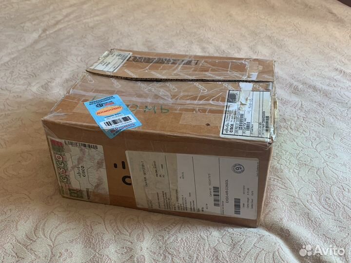 Межсетевой экран Cisco ASA5505-K8