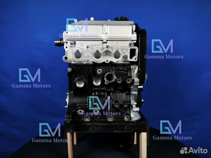 Двигатель Daewoo Matiz Матиз F8CV 0,8 Новый