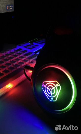 Наушники для компьютера