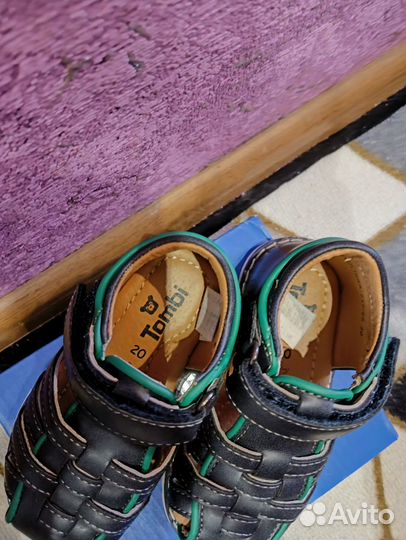 Сандали Tombi