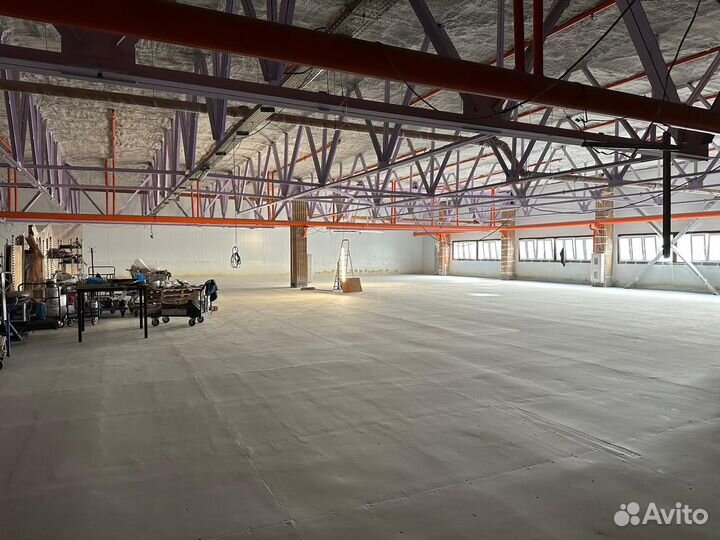 Гидроизоляция полов полимочевиной