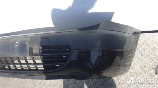 Бампер передний citroen xsara (2BL09G501)