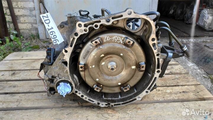 АКПП Toyota Camry V30 2.4 2004