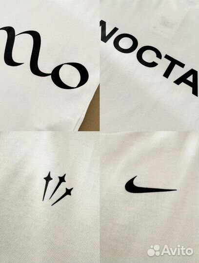 Футболка Nike Nocta