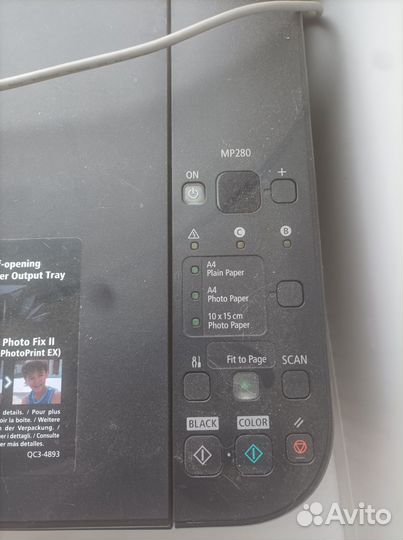 Мфу canon mp280
