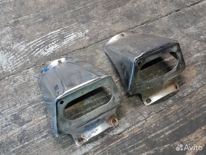 Кронштейны габаритов коляски днепр