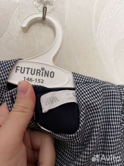 Платье для девочки zara 92 98