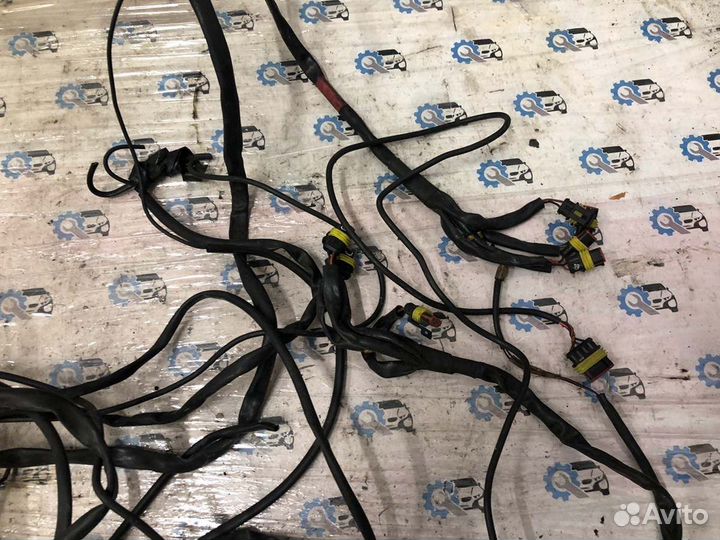 Проводка (коса) моторного отсека Mercedes E-Class