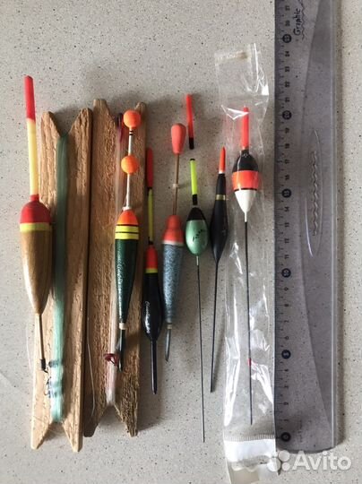 Оснастка для рыбалки