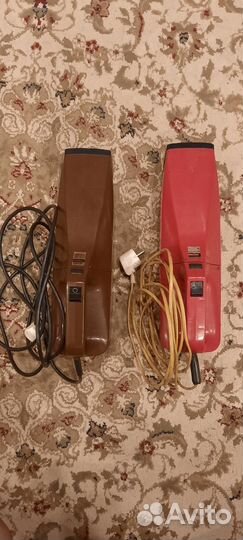 Пылесос шмель СССР