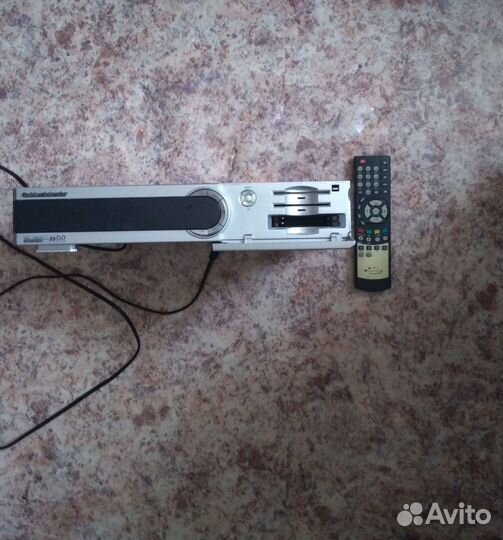 Спутниковый Цифровой ресивер с 2-мя CI-слотами