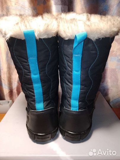 Сапоги quechua