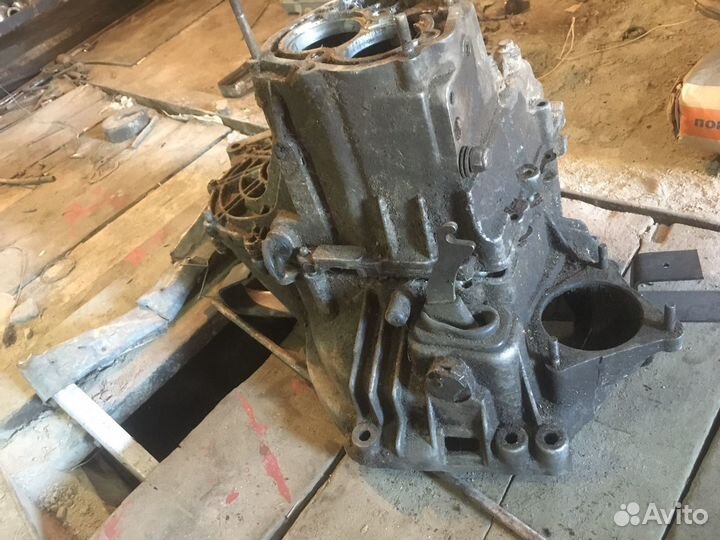 Корпус кпп ваз 2108-15