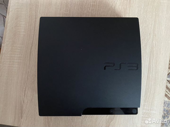 Игровая приставка ps3