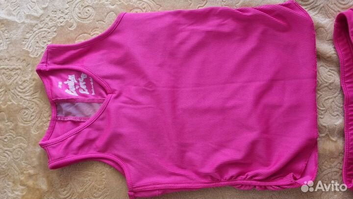 Теннисный костюм для девочки