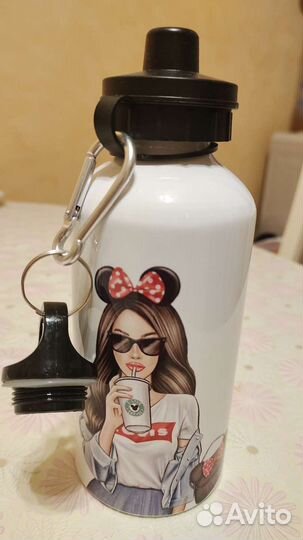 Бутылка для воды