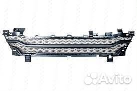 Решетка бампера переднего LADA xray