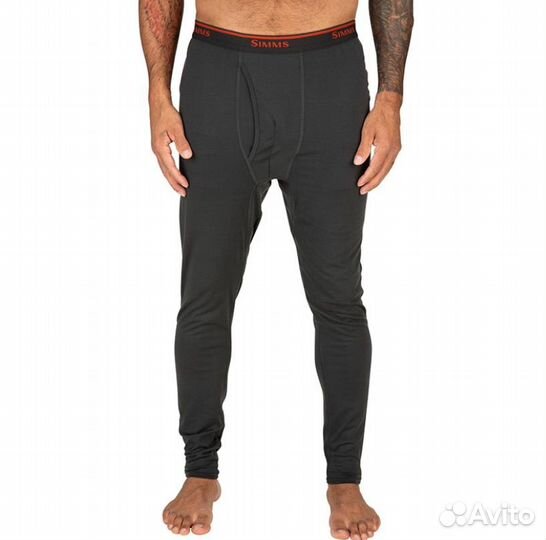 Кальсоны Simms Lightweight Baselayer Bottom