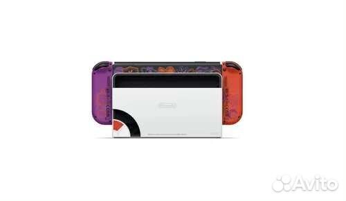 Nintendo Switch oled Pokemon Scarlet