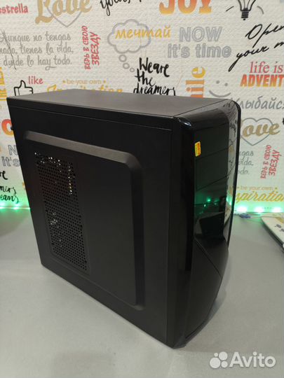 Игровой системный блок