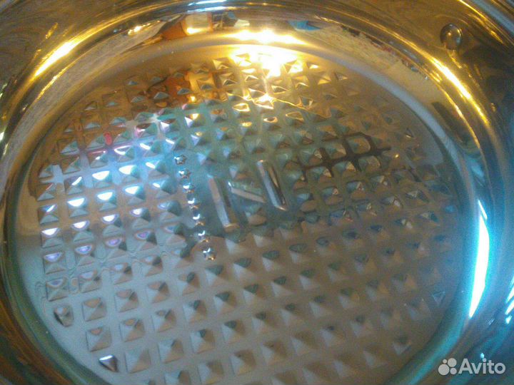 Новая тяжелая сковорода millerhaus