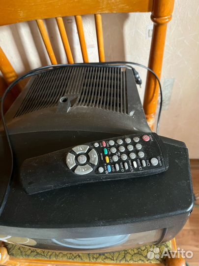 Телевизор маленький samsung CS-14F2R