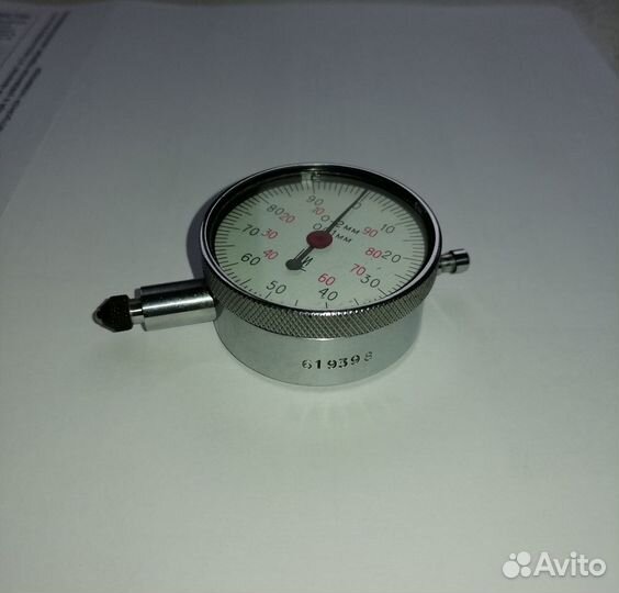 Продаю индикатор часового типа ич-02