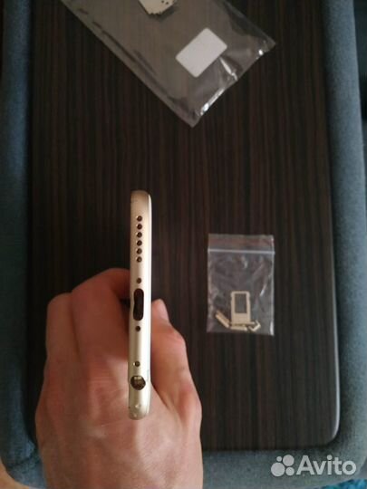iPhone 6 корпус Gold