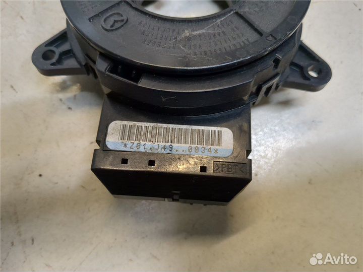 Шлейф руля Mazda CX-7, 2010