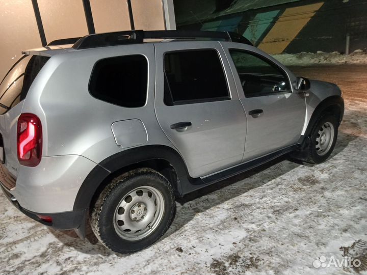 Renault Duster 2.0 МТ, 2019, 64 170 км