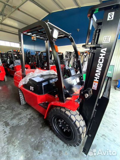Вилочный погрузчик HANGCHA CPCD35-AG2 ZM300, 2023