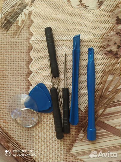 Набор инструментов для экранов телефона