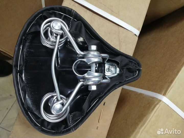 Седло для велосипеда