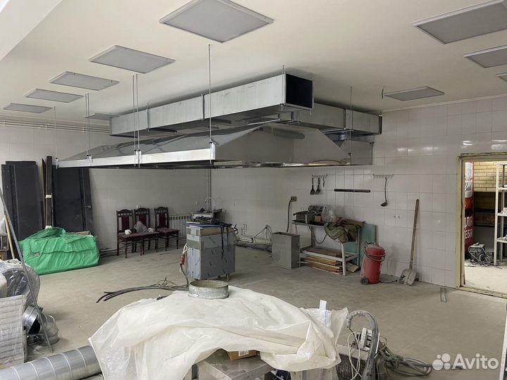 Вентиляция, кондиционирование - Монтаж Поставка