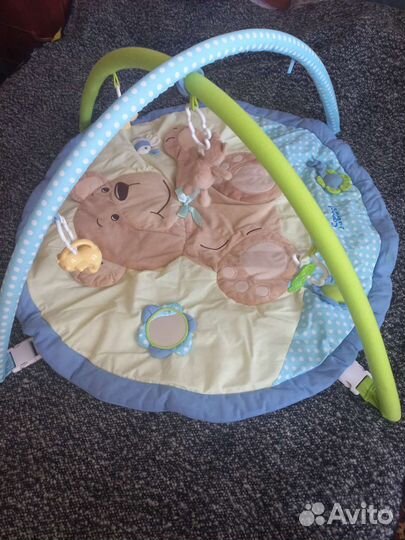 Развивающий коврик Canpol Babies