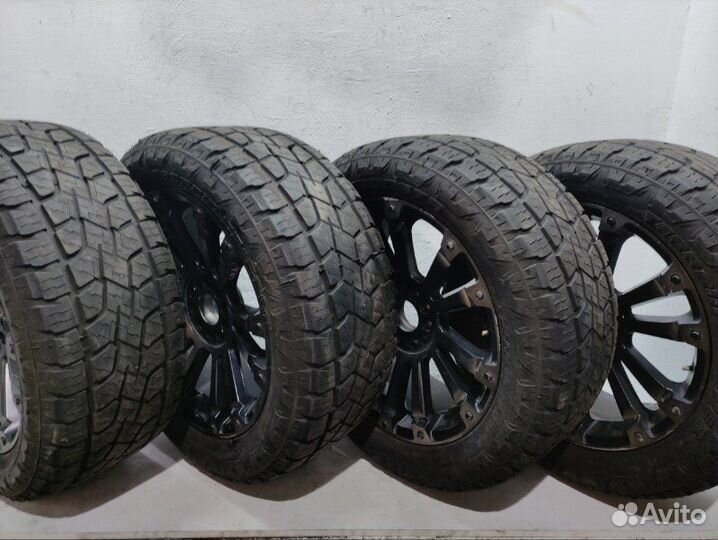 Колеса Hussla Ambush Terrain Griper Monsta R20