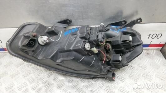 Фара правая suzuki SX4 YA11S (PEA25MU01)