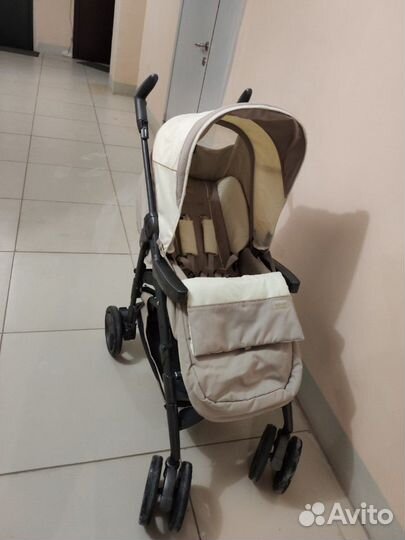 Прогулочная коляска Inglesina Zippy Free