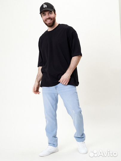 Футболки оверсайз оптом