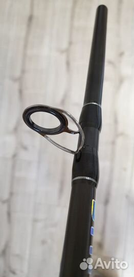 Спиннинг Удочка фидер 3.3 метра тест 60-120 грамм