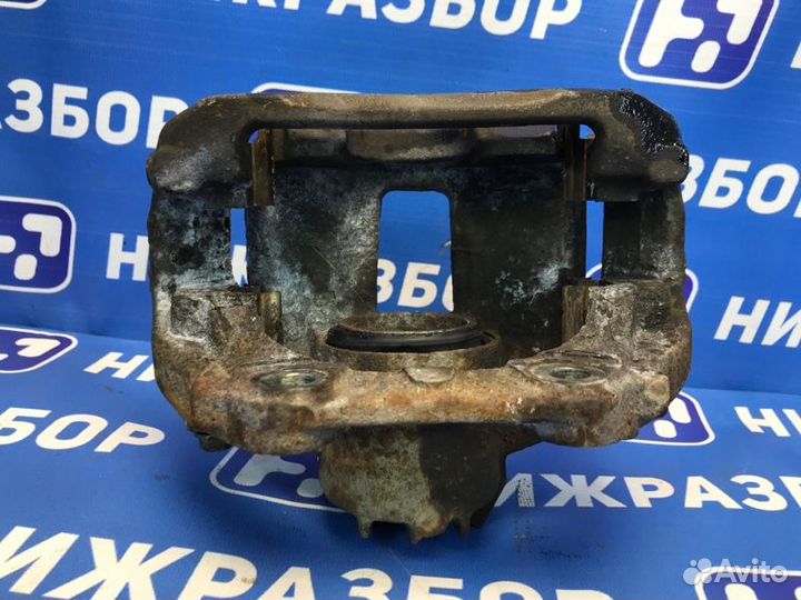 Суппорт передний левый Citroen C4 1.6 EP6 2010