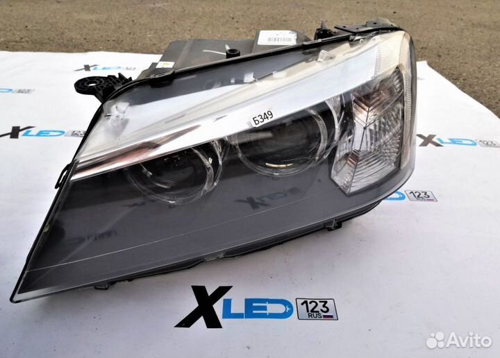 Фара правая левая Bmw X3 F25 Original Б/У