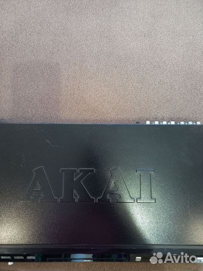 Dvd проигрыватель akai