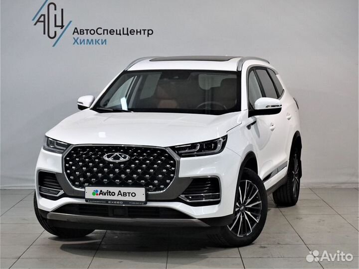 Chery Tiggo 8 Pro Max 2.0 AMT, 2023, 17 600 км